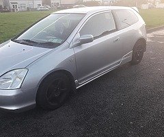 honda civic r - Image 3/5