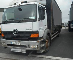 FOR SALE: Mercedes Atego 1823 - Image 3/8