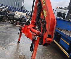 FOR SALE: Palfinger Hydraulic PK 10500 Crane,