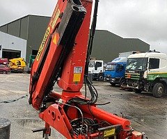 FOR SALE: Palfinger Hydraulic PK 10500 Crane,