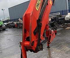 FOR SALE: Palfinger Hydraulic PK 10500 Crane, - Image 3/6