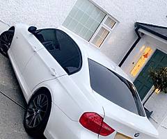 BMW 3 Series Msport Plus Edition for sale