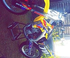 2009 suzuki rmz 250

Bike