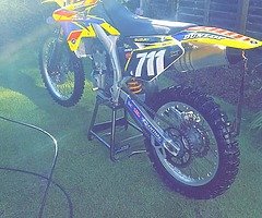 2009 suzuki rmz 250

Bike - Image 3/6