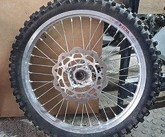 2009 suzuki rmz 250

Bike - Image 4/6