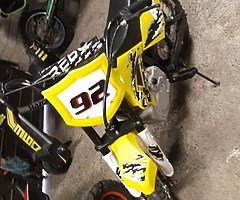 2016 Honda Batterys