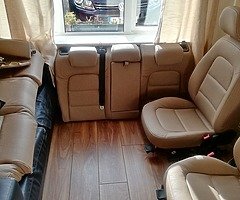 Audi a4 b8 leather leather seats brand new - Image 4/5