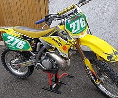 2008 Honda Rm 250 - Image 6/6