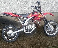 110cc pitbike - Image 3/4