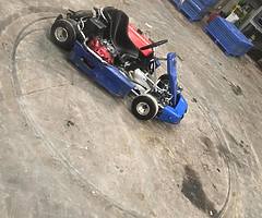 Honda gokart - Image 4/5