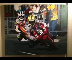 Two unique oil paintings of the Dunlop brothers
SWAP - Image 3/3