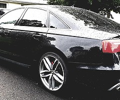 AUDI A6 S