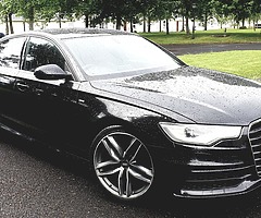 AUDI A6 S