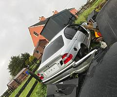 BREAKING*
2003 passat sport - Image 4/7