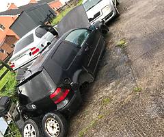 BREAKING*
2003 passat sport - Image 5/7