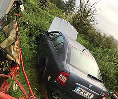 BREAKING*
2003 passat sport - Image 6/7