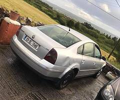 BREAKING*
2003 passat sport - Image 7/7