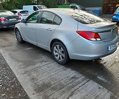 Opel insignia breaking