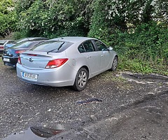 Opel insignia breaking - Image 3/5