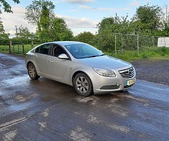 Opel insignia breaking - Image 5/5