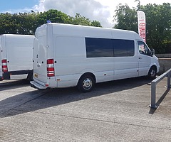 Mercedes sprinter