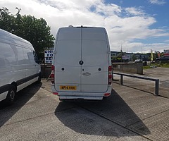 Mercedes sprinter