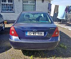 03 mondeo
