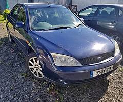 03 mondeo - Image 3/4