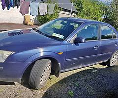 03 mondeo - Image 4/4