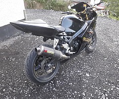 Suzuki gsxr k4