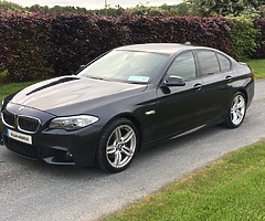 2011 BMW 520d M Sport Auto