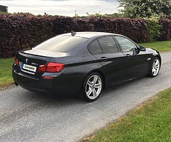 2011 BMW 520d M Sport Auto
