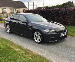 2011 BMW 520d M Sport Auto - Image 3/8