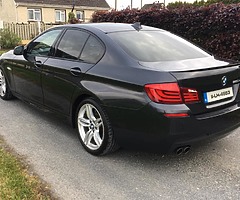 2011 BMW 520d M Sport Auto - Image 4/8