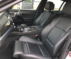 2011 BMW 520d M Sport Auto - Image 6/8