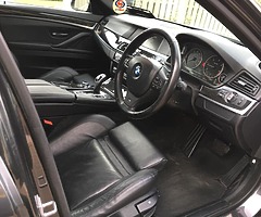 2011 BMW 520d M Sport Auto - Image 7/8