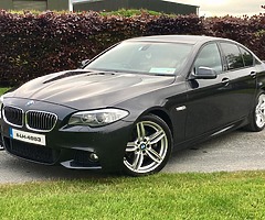 2011 BMW 520d M Sport Auto - Image 8/8