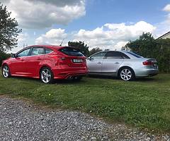 Ford Focus Zetec S
