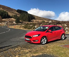 Ford Focus Zetec S