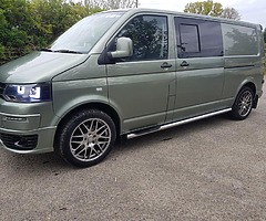 06 Volkswagen transporter 4motion