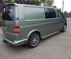 06 Volkswagen transporter 4motion - Image 5/5