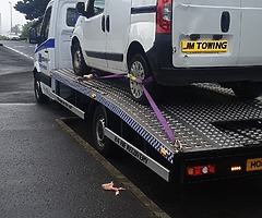 Jm towing