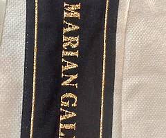 Marian Gale trench coat