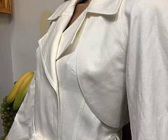 Marian Gale trench coat