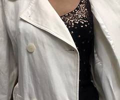 Marian Gale trench coat - Image 4/9