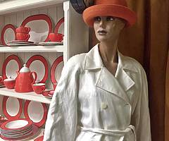 Marian Gale trench coat - Image 9/9