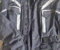 Wear twice. Like M size.