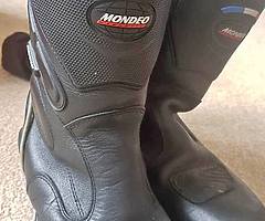 Wear twice. Like M size.