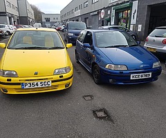 Two punto gts 1.4 turbo - Image 3/10