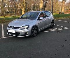 132 golf gtd (2 years nct)